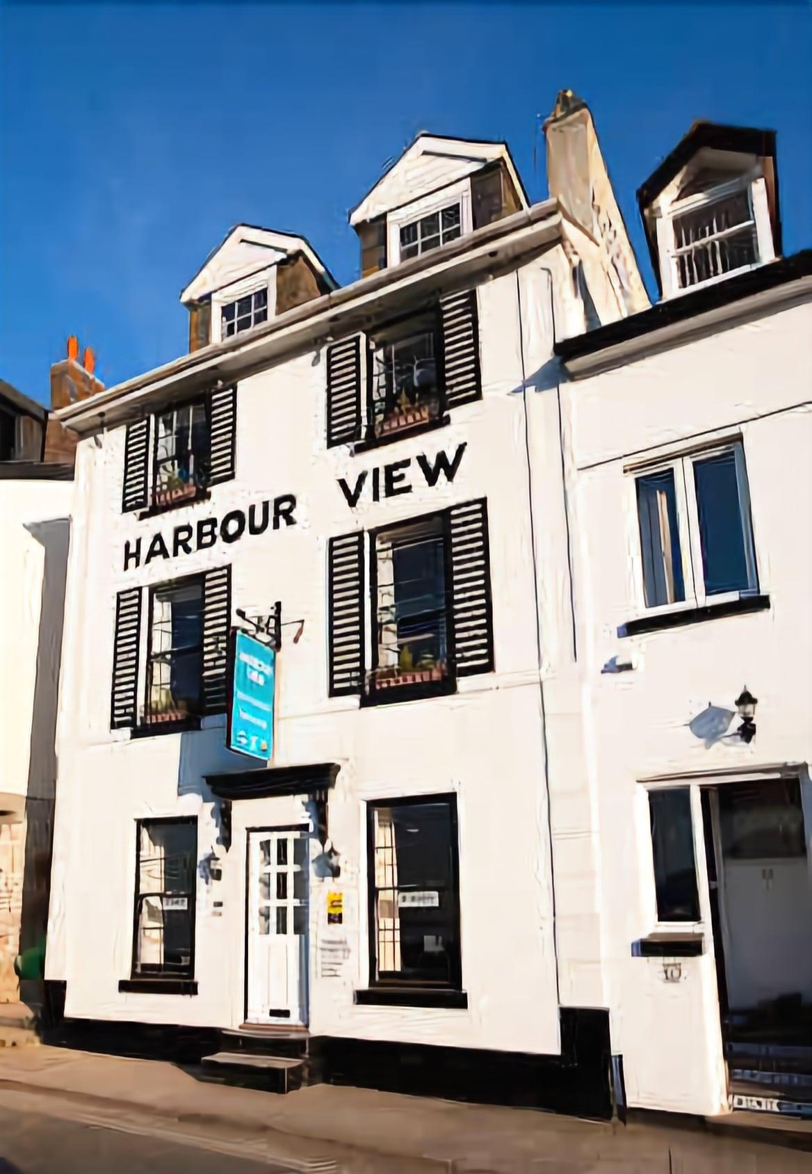 ホテル Harbour View ブリックハム エクステリア 写真