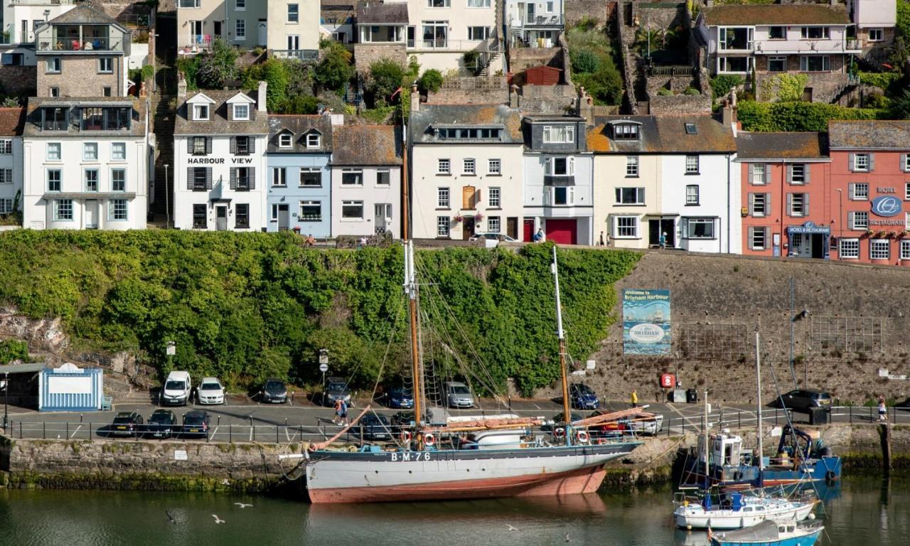 ホテル Harbour View ブリックハム エクステリア 写真